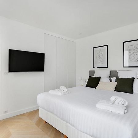 Pick A Flat'S Apartment On Place Du Tertre Paris Bagian luar foto