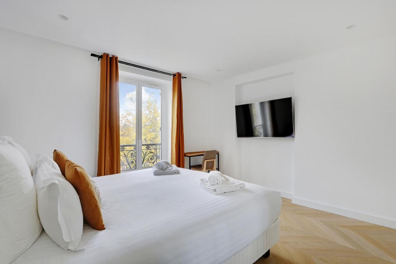 Pick A Flat'S Apartment On Place Du Tertre Paris Bagian luar foto